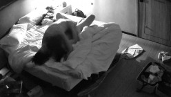 安防酒店偷拍精品作者强推 谁家女朋友被抱起来操对白清晰，叫床真好听