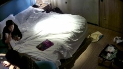 安防酒店偷拍精品作者强推 谁家女朋友被抱起来操对白清晰，叫床真好听