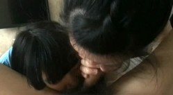 酒店享受兔子装 空姐装两美女服务，干的好有感觉早就想干这类型的美女了穿上衣服果然比穿上衣服爽