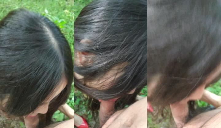 万人求购，推特反差婊，顶级绿帽骚妻【嫂子爱露出】一女战多男，群P大乱交，