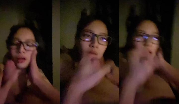 泰国纹身网黄少女『Yammy』OF日常性爱生活私拍 反差少女沈沦男友超大鸡巴