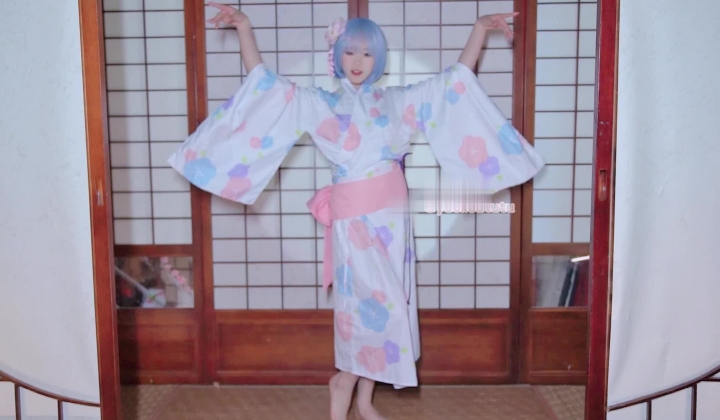 全网人当求档！【最新裸舞】咬一口兔娘最新金主定制三点跳舞视频3部 极乐净土