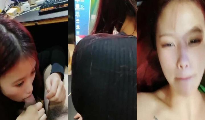 瑶瑶美女网吧刺激露出紫薇,桌子上和网吧青年啪啪,厉害了我的姑娘