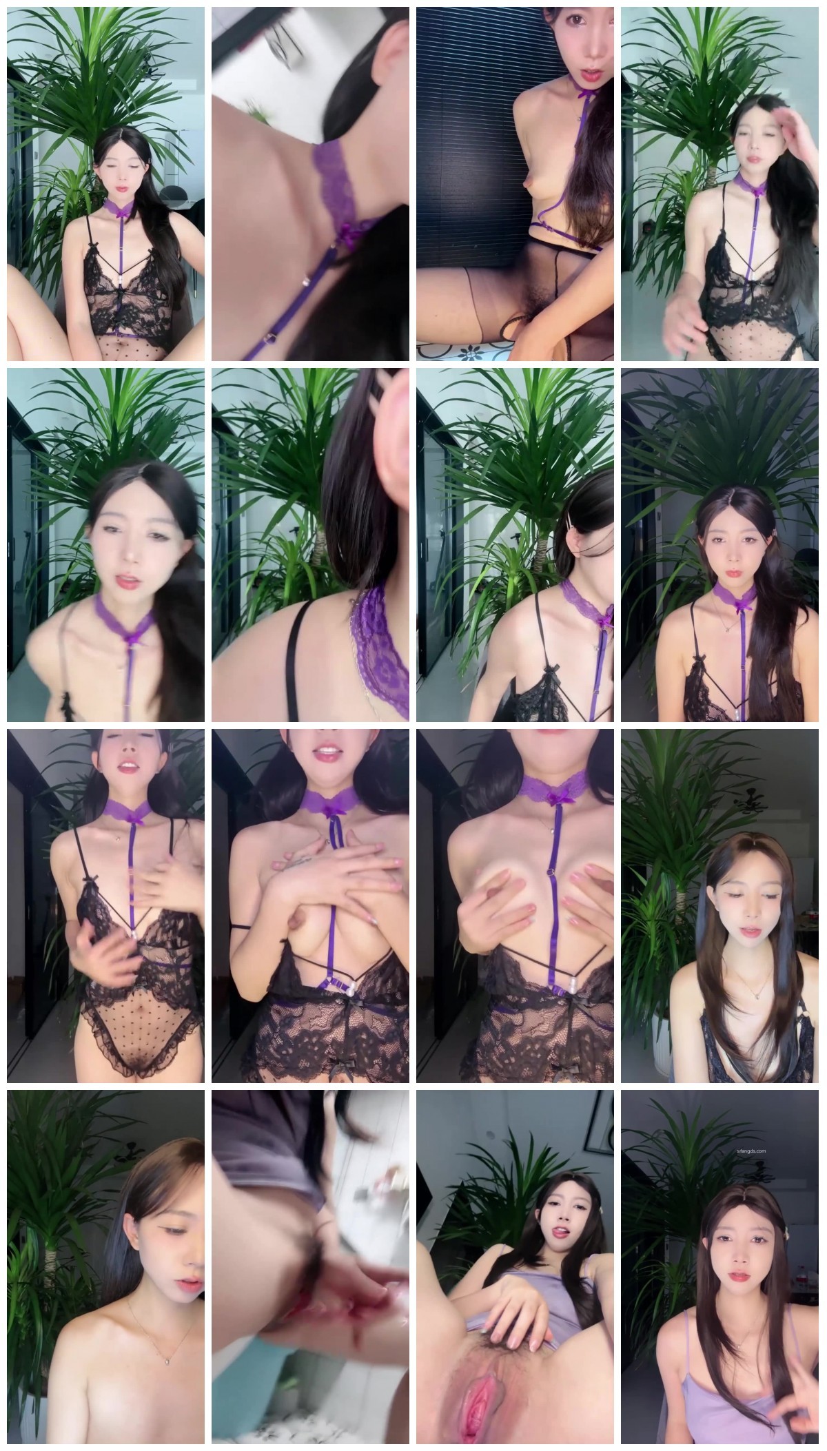 好久没有见到一个让人眼前一亮的女神，10月新下海超清纯大眼湖北9.5分高颜女神！超大尺度，喷水！身材超棒，有点贫乳 预览图