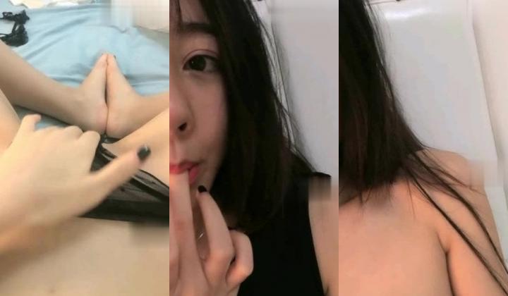 比微博上绝大多数网红颜值还高的超级清纯美丽的女神给狼友们露B了 不怎么会叫但是声音很甜美 简直是直男杀手