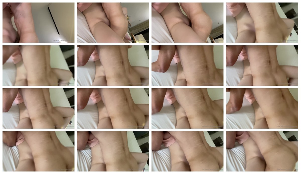 极品性瘾夫妇【mwwithherboyz】订阅，白皙苗条少女气息爆棚，各种无套性爱捣白浆 预览图