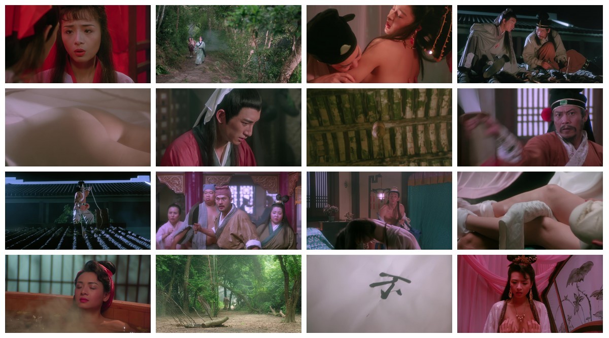 玉蒲团之偷情宝鉴.Sex.and.Zen.1991 预览图