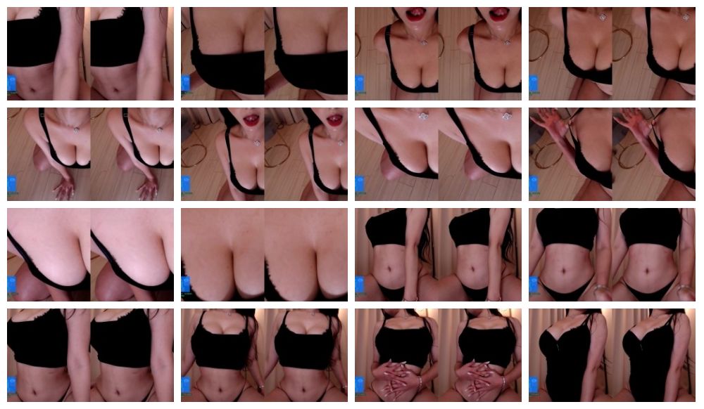 韩国女主播反差婊口爆金主，巨乳翘臀，长的清纯可爱，骚的出水～ 预览图
