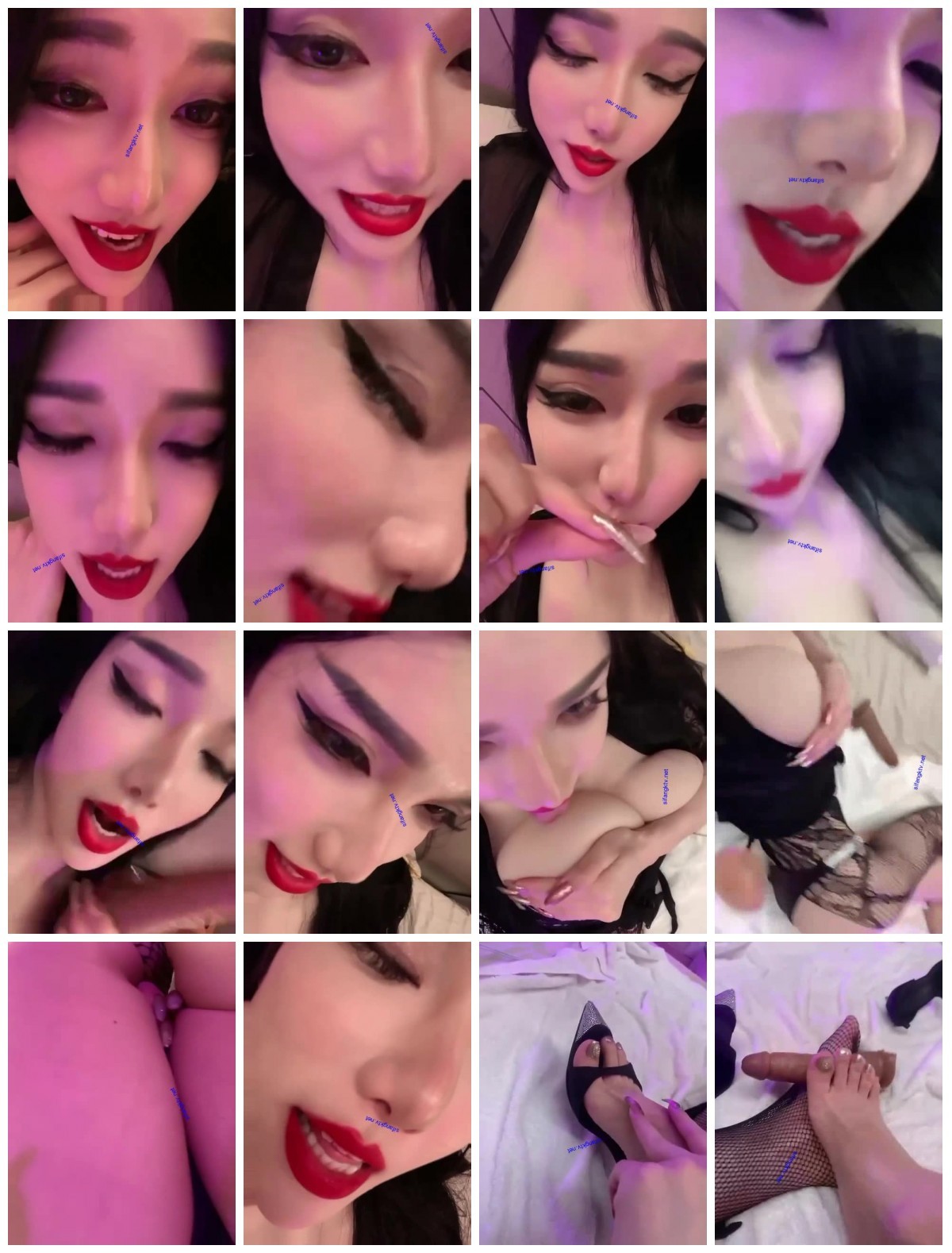 你的女神有钱人的母狗！极品巨乳，外围绿茶婊【顾灵曦】吃金主肉棒被金主肏，非常母狗 预览图