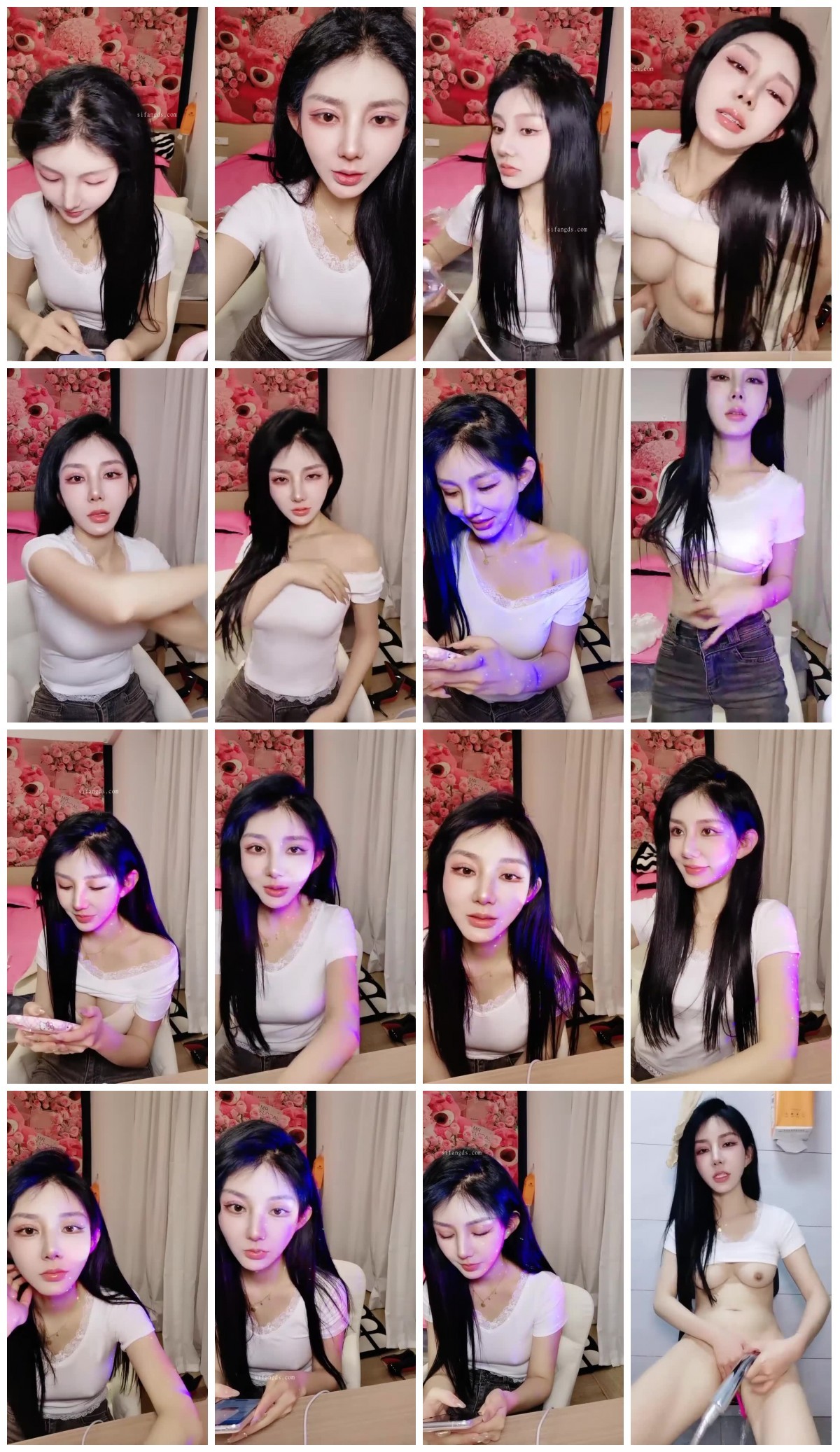 外围清秀女神~【小野猫】酒店偷拍约炮粉丝+道具自慰喷水 预览图
