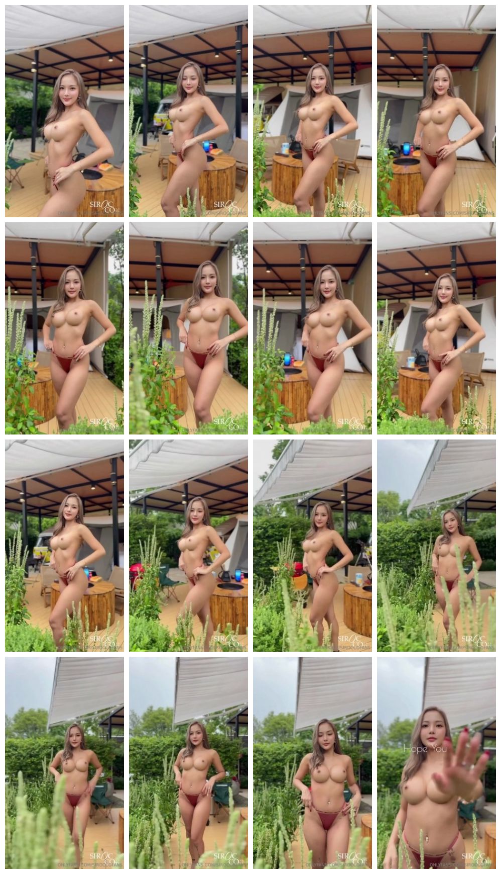 顶级高颜美乳粉穴绿帽淫趴女神「Sirocco」OF露脸淫乱私拍 身材爆炸性瘾小淫妇各种多人淫乱 预览图