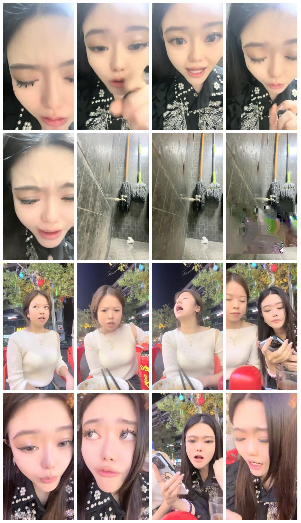 酒店女神，醉生梦死的每一天，羡煞众人，【03年安琪拉表妹】，夜店狂欢，喝醉都吐了，酒店啪啪 预览图
