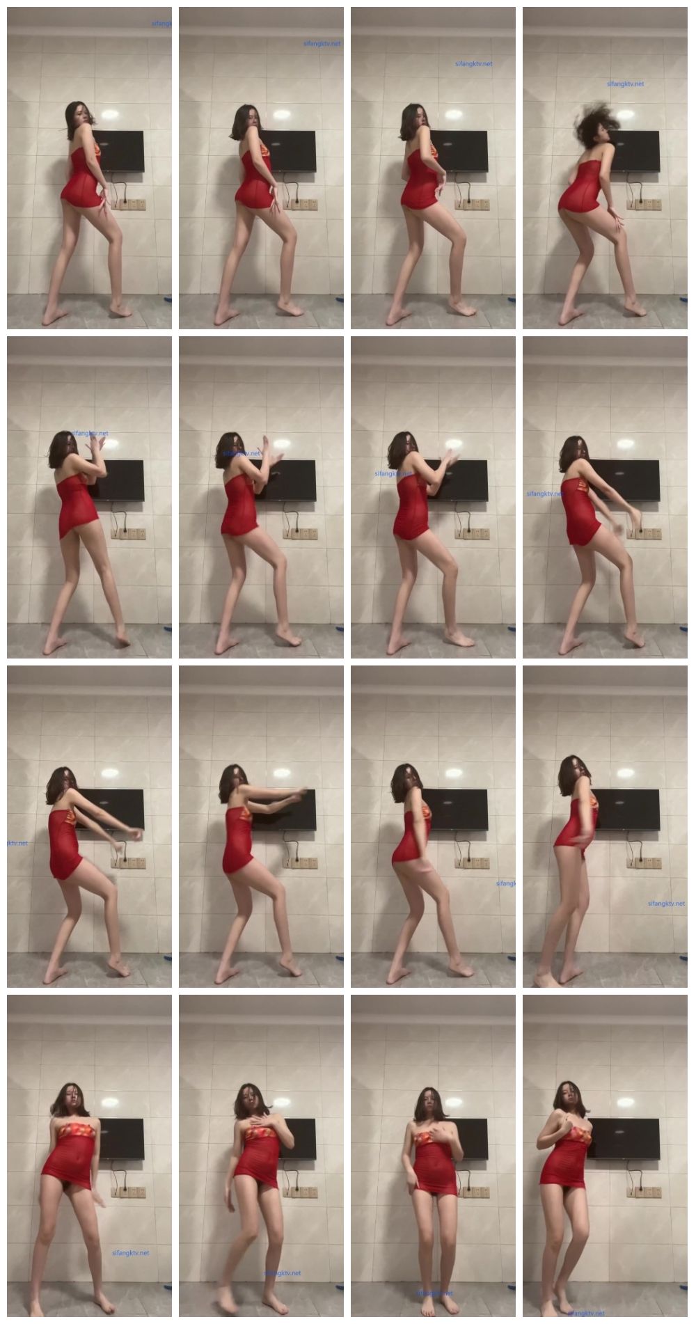 极品青春美少女诱惑果舞50V会员合集流出,身材真的顶,年轻真好 预览图