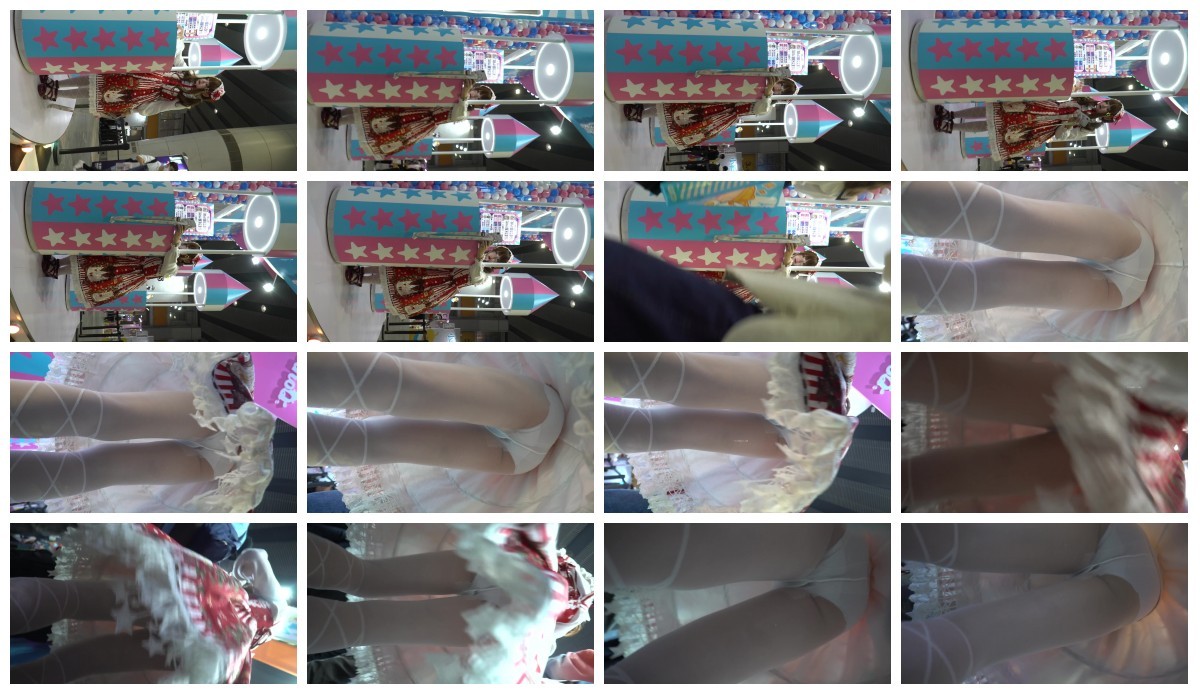 互动展台的Lolita小姐姐！白丝白内！+YM026互动展台的Lolita小姐姐！白丝白内！ 预览图
