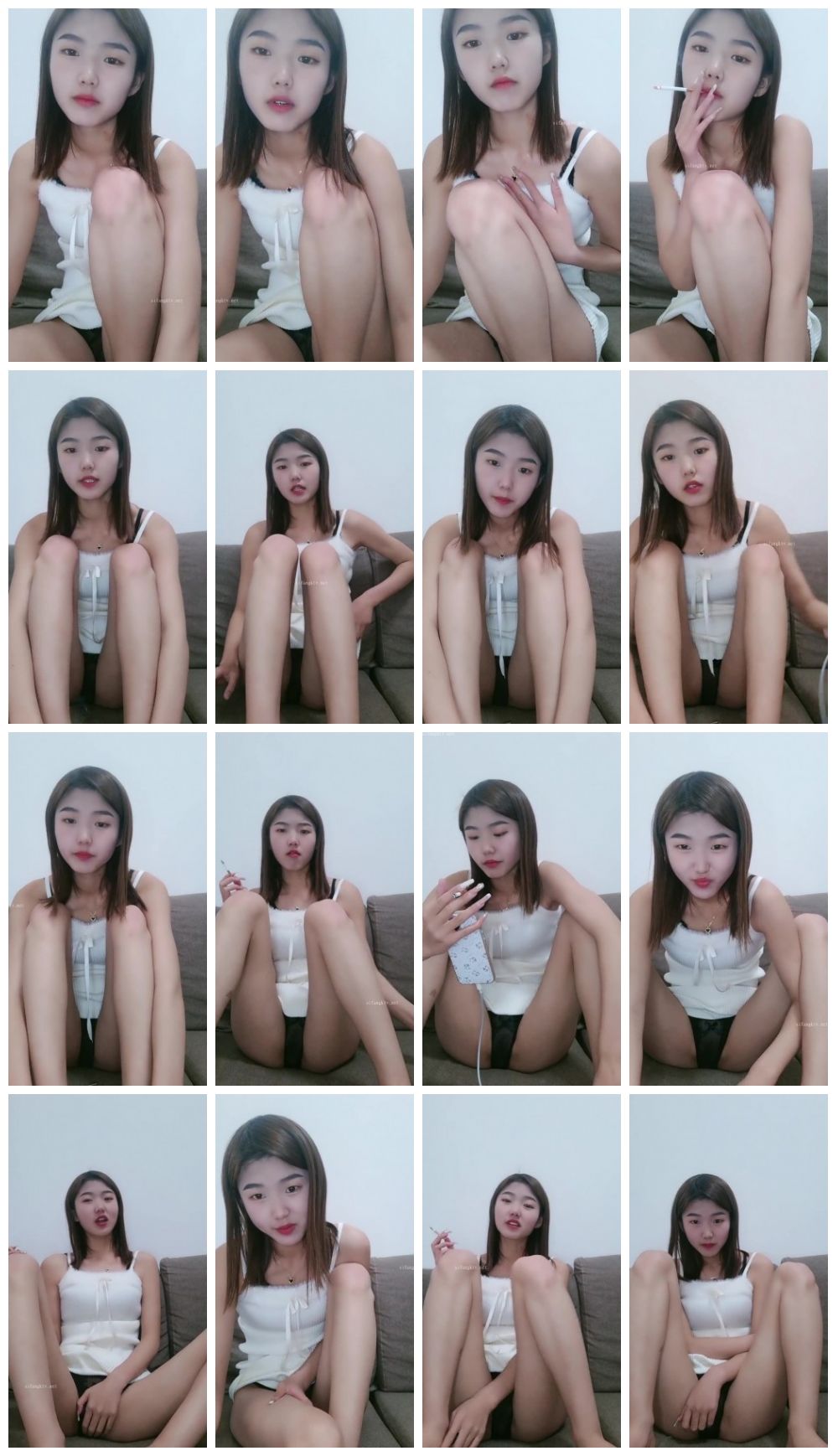 极品大学校花穿情趣内衣自慰啪啪 白丝足交吃鸡 女上全自动 轮番后入被干的嗷嗷叫 内射~爽 预览图