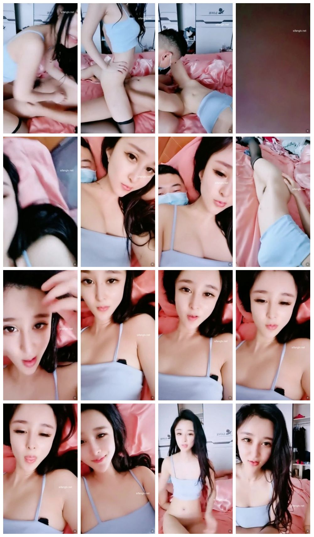 最美真实空姐【空姐CC】疫情停飞在家和男友无套啪啪 这身材！这颜值！我愿为她精尽人亡 男主说了会在机场干这尤物 预览图