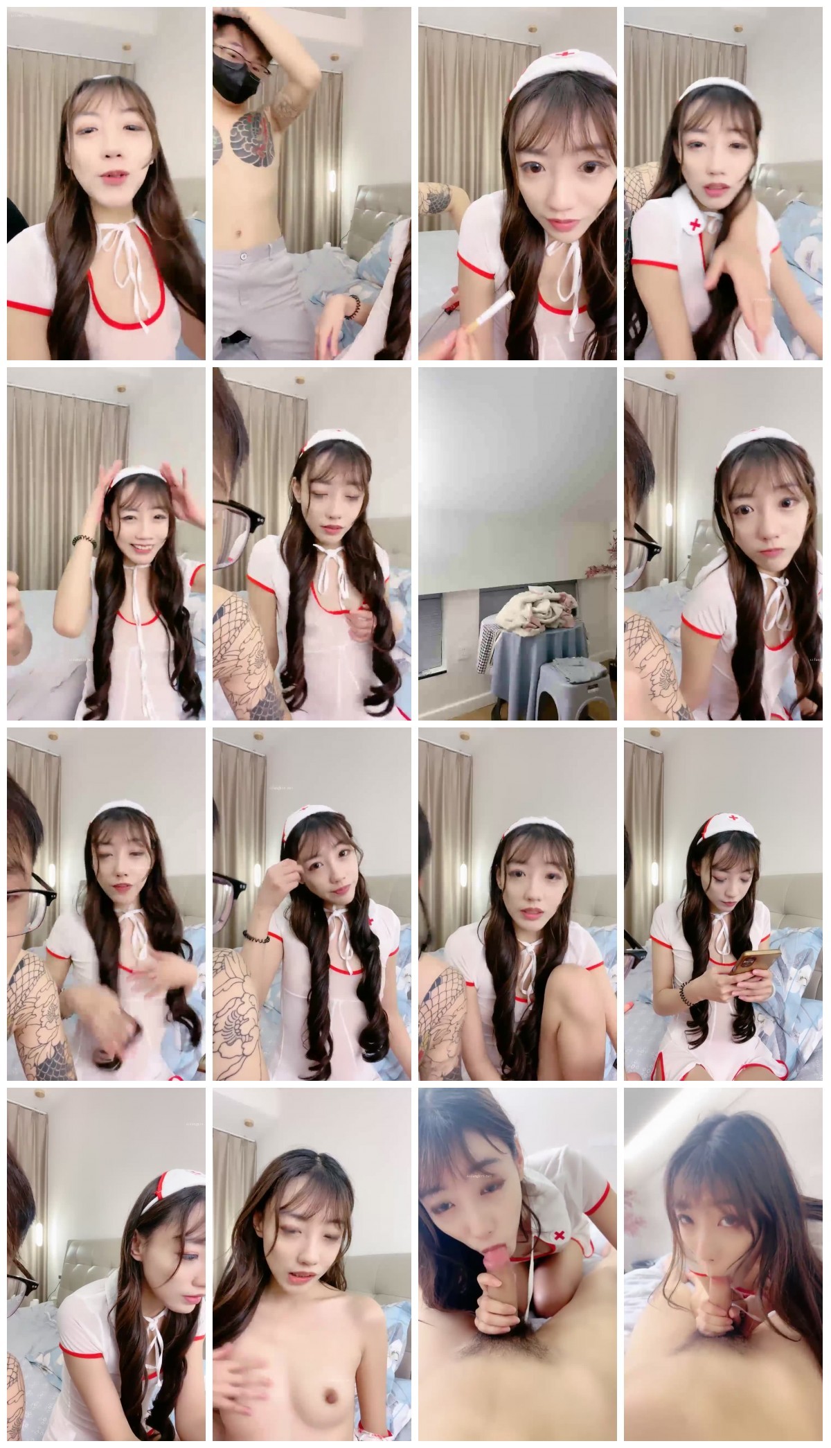 质量明显提升，又出个美女【是洛洛】刚下海就被啪啪 预览图