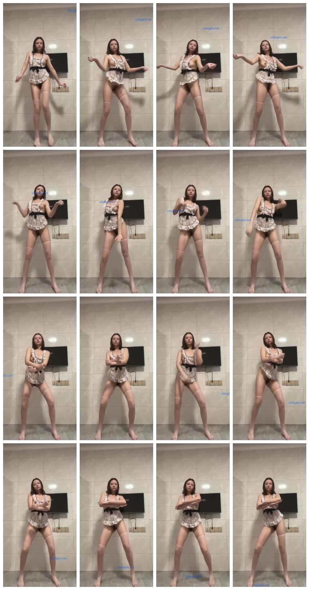 极品青春美少女诱惑果舞50V会员合集流出,身材真的顶,年轻真好 预览图