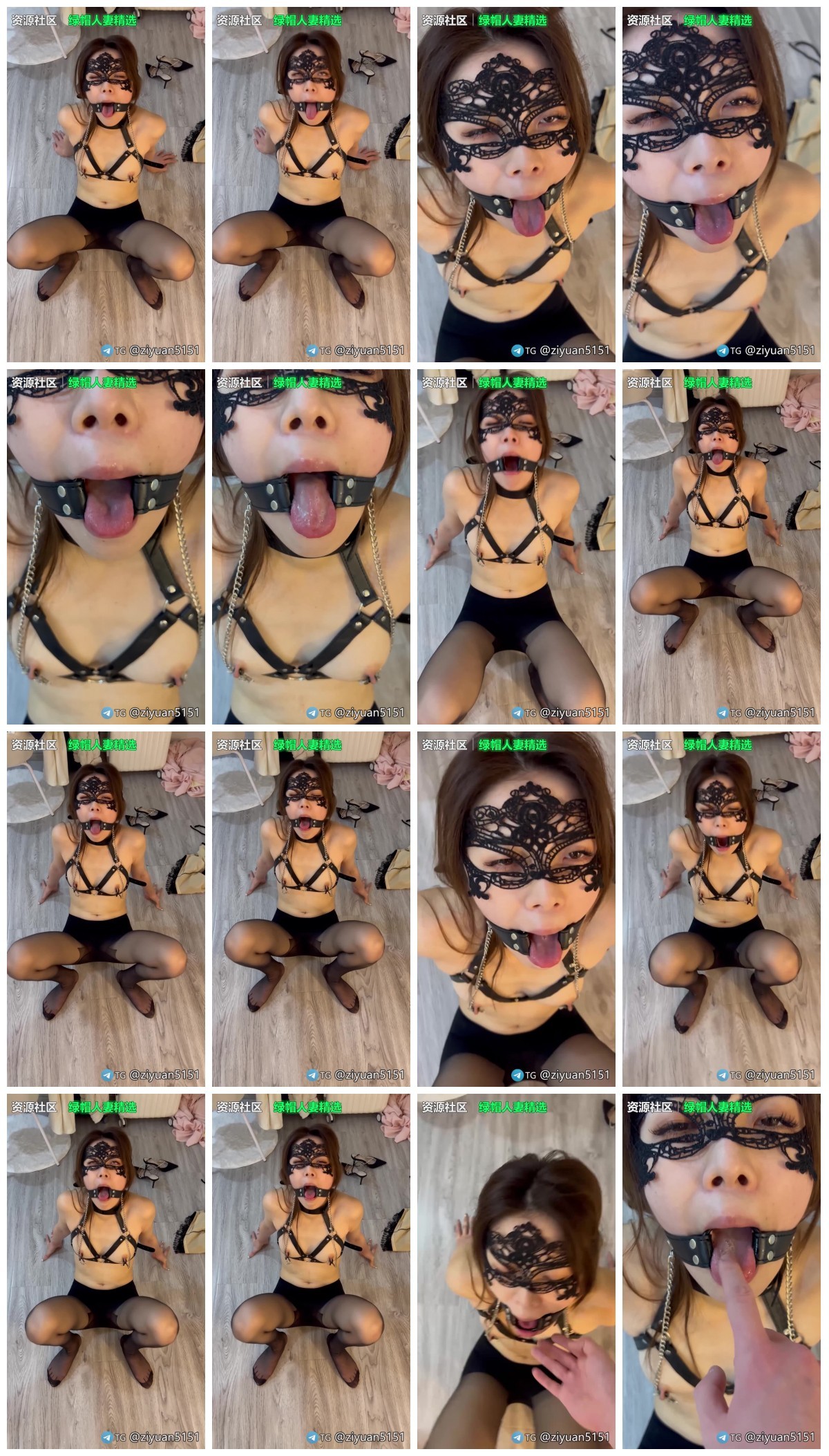 真大神「宝马哥BMWZ」1号女主长腿美乳微露脸母狗，《饮尿，吞精，肛交》土豪的极品人形母狗！ 预览图