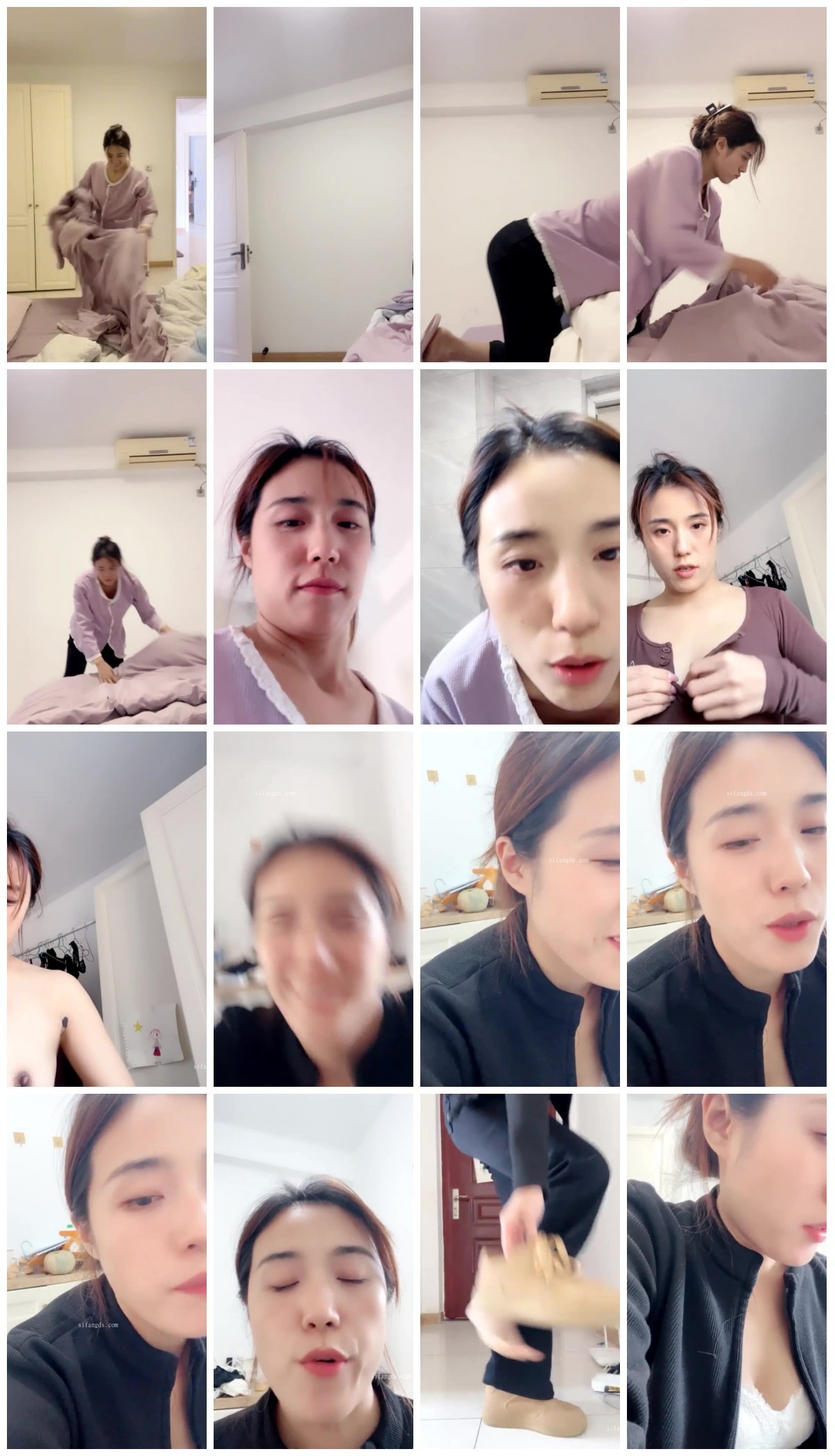 黄播界一匹黑马~【代也加】户外勾搭~外卖员~滴滴司机~口爆 预览图