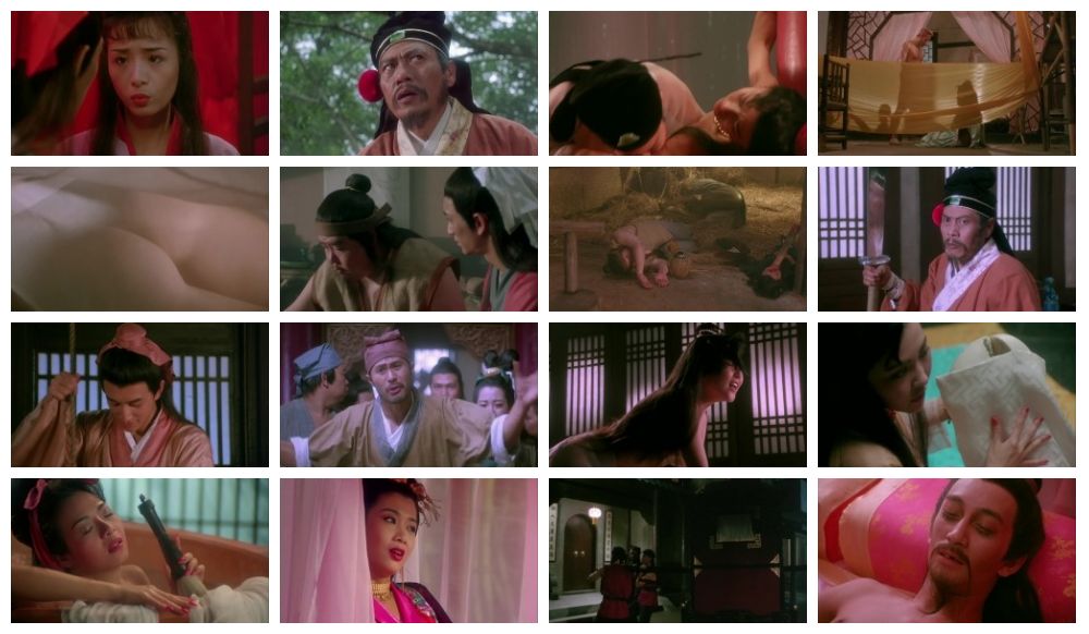 玉蒲团之偷情宝鉴[1991][Sex and Zen]粤语 预览图